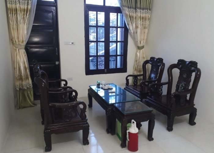 Bàn ghế ngồi uống nước trong phòng