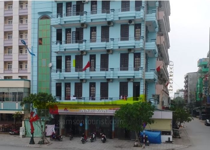 Khách Sạn Anh Văn Sầm Sơn