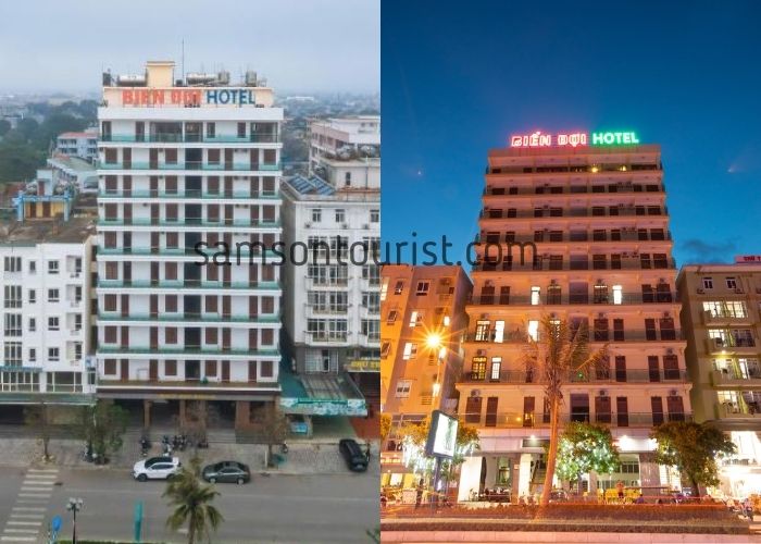 Khách sạn Biển Đợi Sầm Sơn