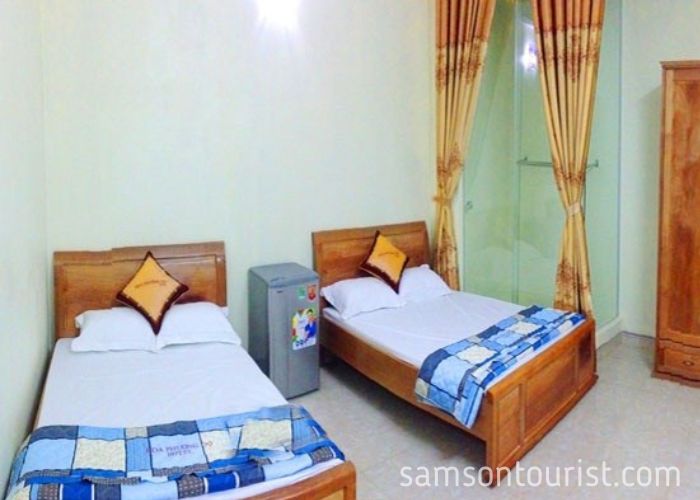 Khách sạn Hoa Phượng Đỏ Sầm Sơn cách biển 30m - 1 vị trí đắc địa giữa lòng Sầm Sơn