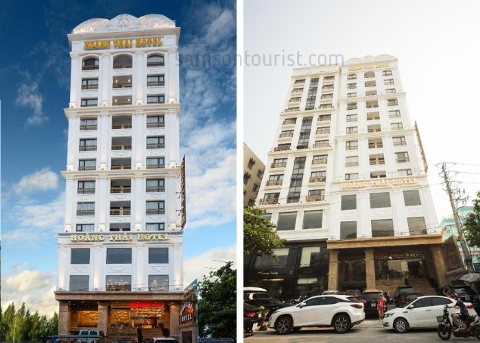 Khách sạn Hoàng Thái Sầm Sơn