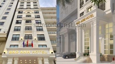 Khách sạn bảo anh sầm sơn