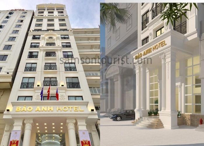 Khách sạn bảo anh sầm sơn