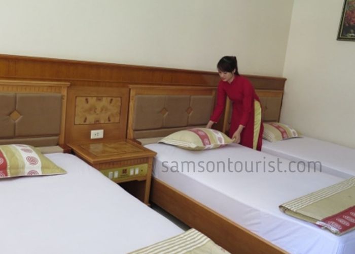 Khách sạn hương biển sầm sơn ảnh 3 phòng đơn Khách sạn hương biển sầm sơn ảnh 3 phòng đơn