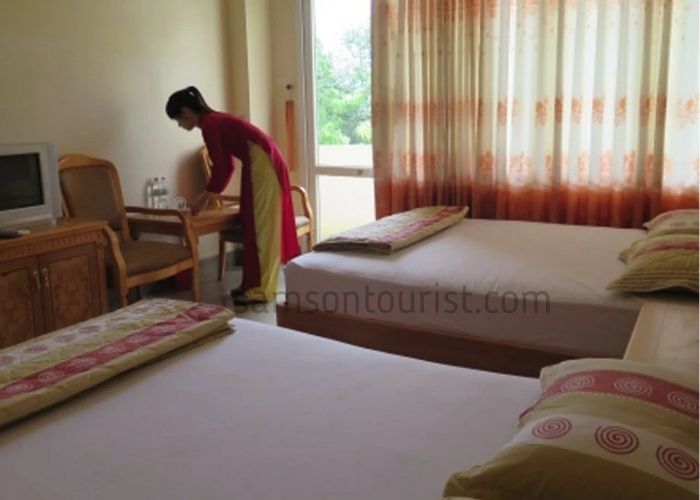 Khách sạn hương biển sầm sơn ảnh phòng đôi Khách sạn hương biển sầm sơn ảnh phòng đôi