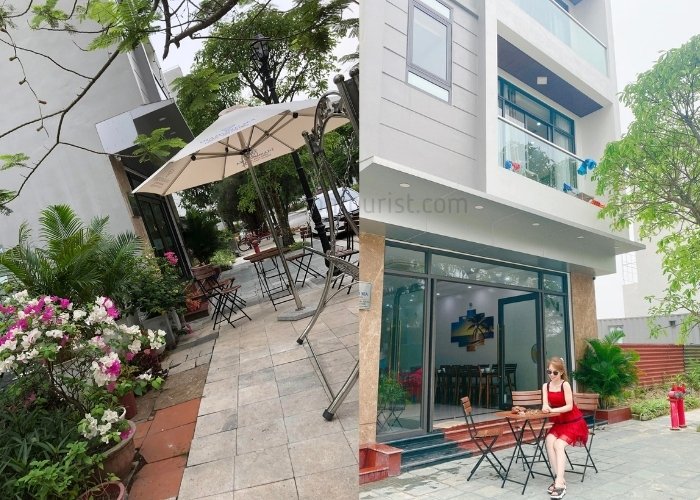 Kiến trúc bên ngoài