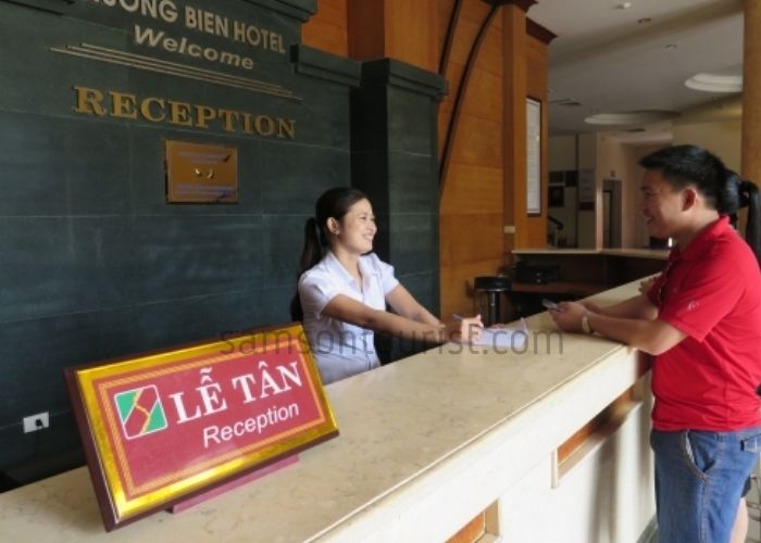 Lễ tân 24_7 Lễ tân 24_7