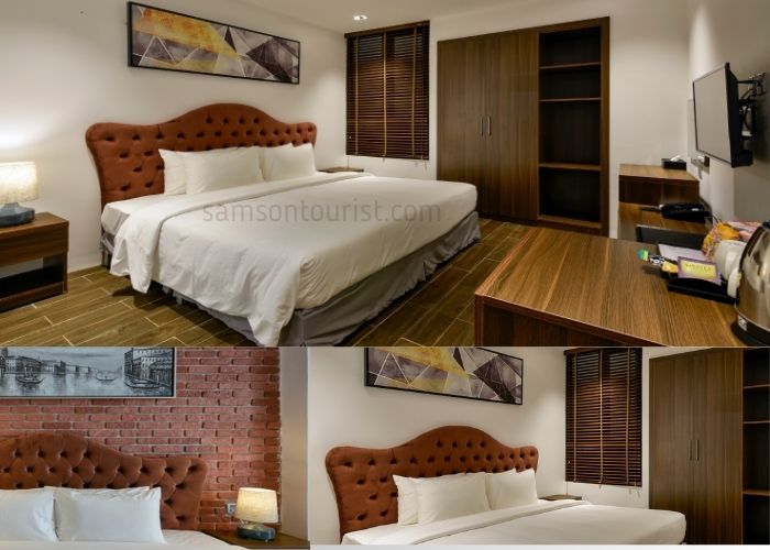 Marron Hotel phòng STANDARD