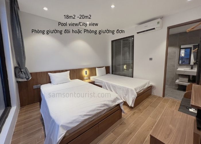 Phòng Marron House