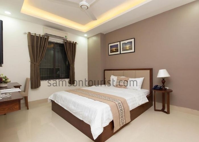 Phòng đơn khách sạn bảo anh sầm sơn thanh hoá