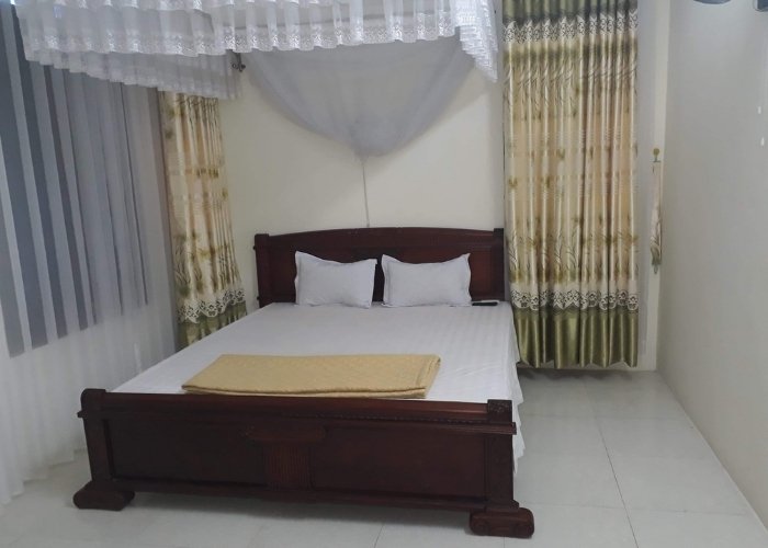 Phòng đơn tại Khách sạn Binh Đoàn Quyết Thắng