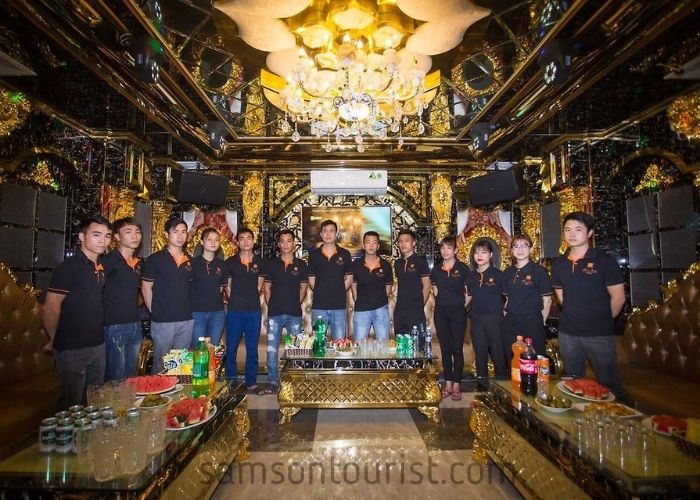 Phòng karaoke chất lượng