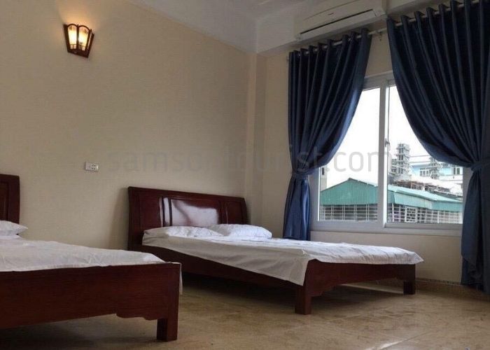 Cơ sở vật chất khách sạn Moscow Sầm Sơn
