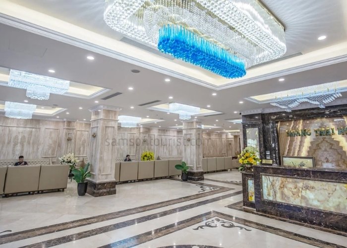 Sảnh chờ KS Hoàng Thái Sầm Sơn