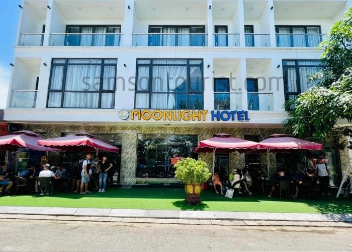 khách sạn moonlight sầm sơn