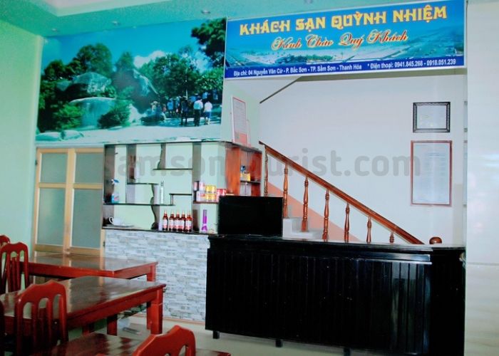 Cơ sở vật chất hiện đại