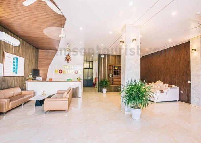 Cơ sở vật chất hiện đại 