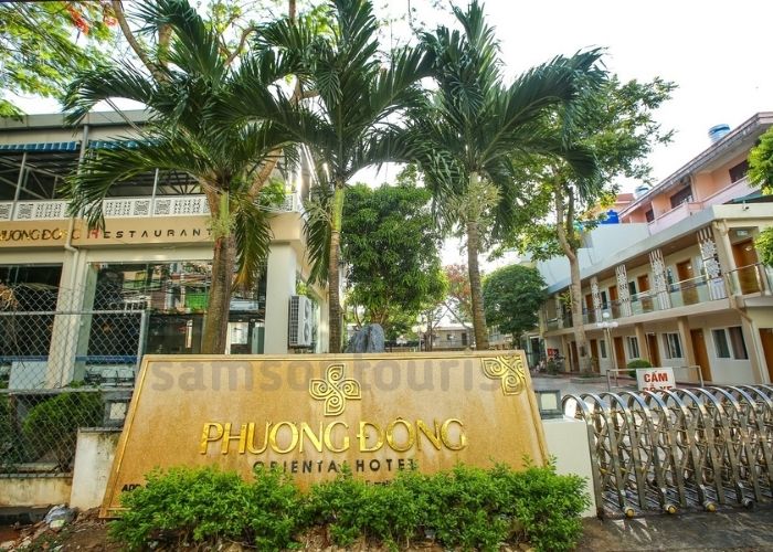Khách Sạn Phương Đông Sầm Sơn