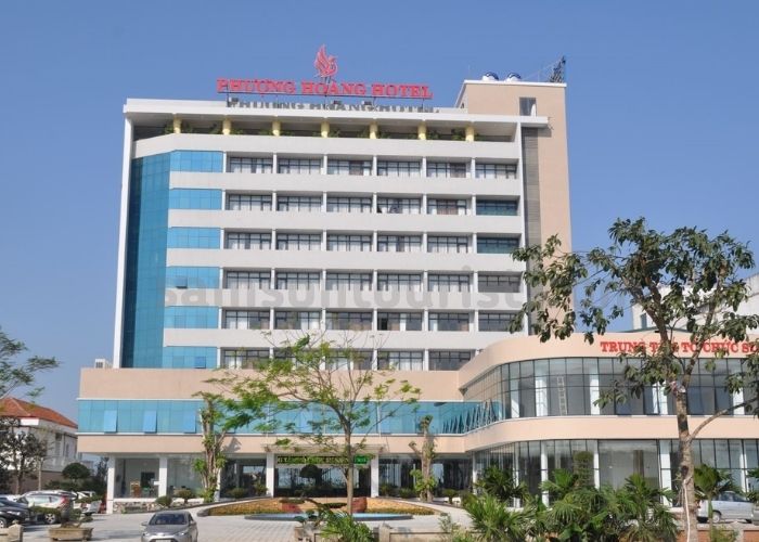 Khách Sạn Phượng Hoàng Sầm Sơn