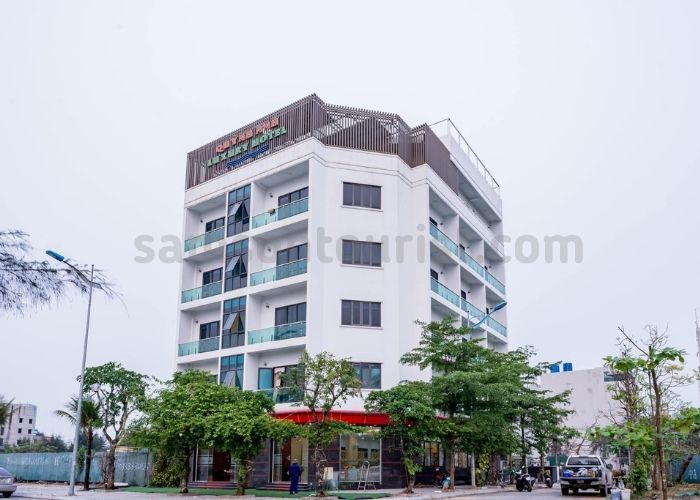 Khách Sạn Quỳnh Anh Sầm Sơn