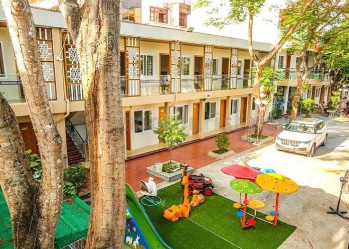 Khu vui chơi tại khách sạn