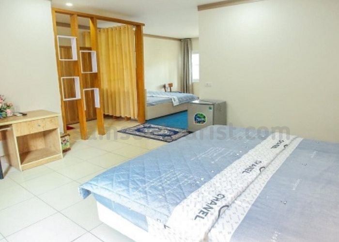 Phòng thường tại khách sạn Phương Đông