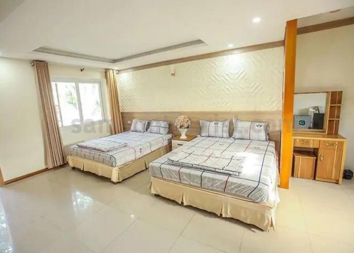 Phòng Vip tại khách sạn Phương Đông