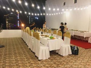 Tầng 7 tiện ích của khách sạn Avenue Sầm Sơn