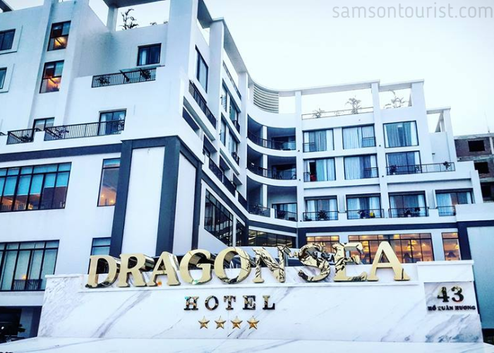 Khách sạn Dragon Sea Hotel Sầm Sơn 4 sao mặt biển