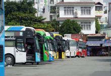 Nhà xe Quân Thủy Thái Nguyên Sầm Sơn