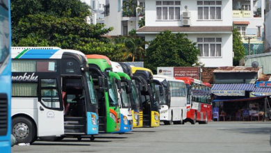Nhà xe Quân Thủy Thái Nguyên Sầm Sơn