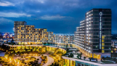 Khách sạn 4 sao FLC Grand Hotel Sầm Sơn
