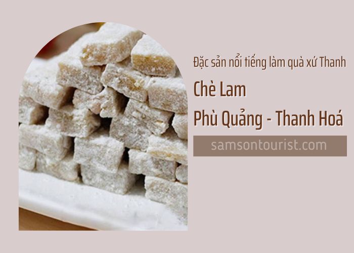 Chè lam Phủ Quảng