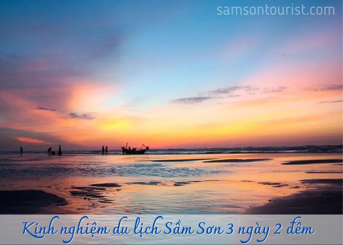 Kinh nghiệm du lịch Sầm Sơn 3 ngày 2 đêm
