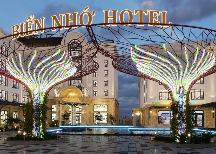 Khách sạn Biển Nhớ Sầm Sơn