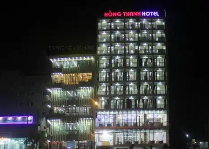 Khách sạn Hồng Thanh Sầm Sơn