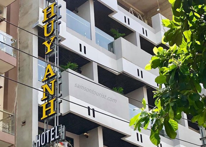 Khách sạn Huy Anh Sầm Sơn