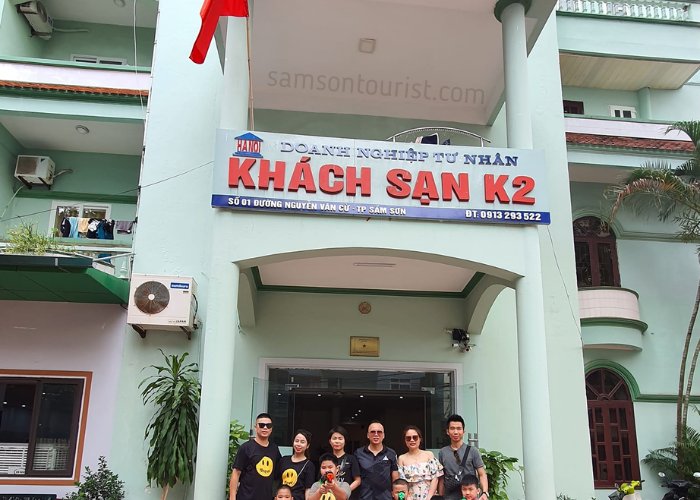 Khách sạn K2 Sầm Sơn