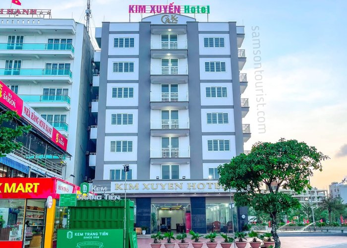 Khách sạn Kim Xuyến Sầm Sơn