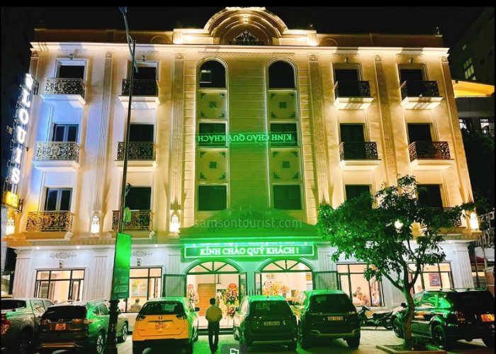 Khách sạn Louis Sầm Sơn