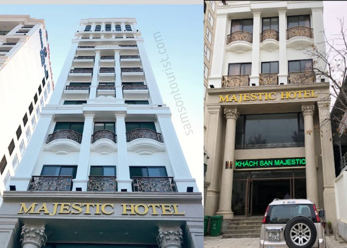 Khách sạn Majestic Sầm Sơn