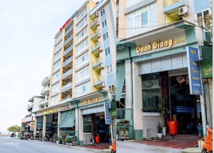 Khách sạn Oanh Giang Sầm Sơn