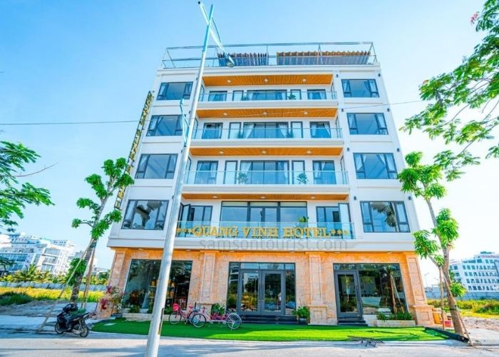 Khách sạn Quang Vinh Sầm Sơn
