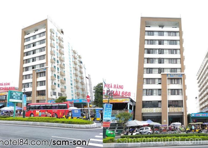 Khách sạn hoàng gia luxury sầm sơn