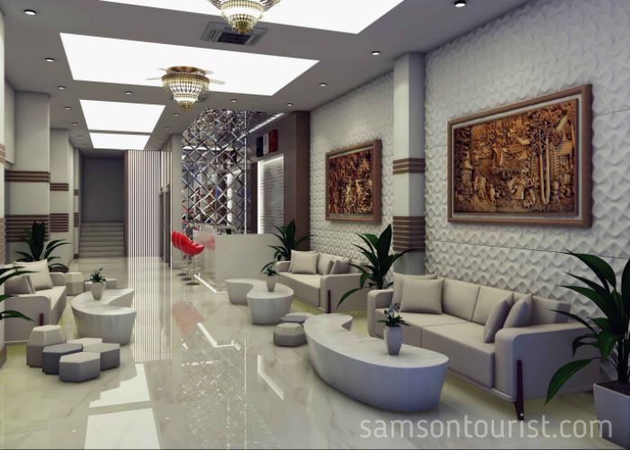 Khách sạn hoàng gia luxury sầm sơn