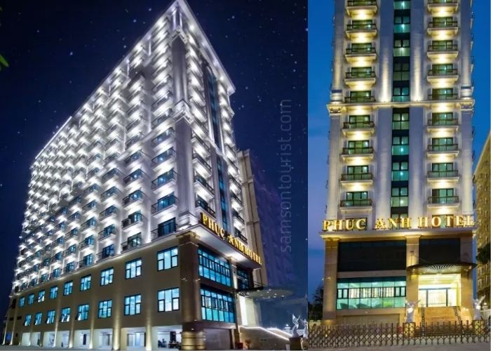 Khách sạn phúc anh sầm sơn