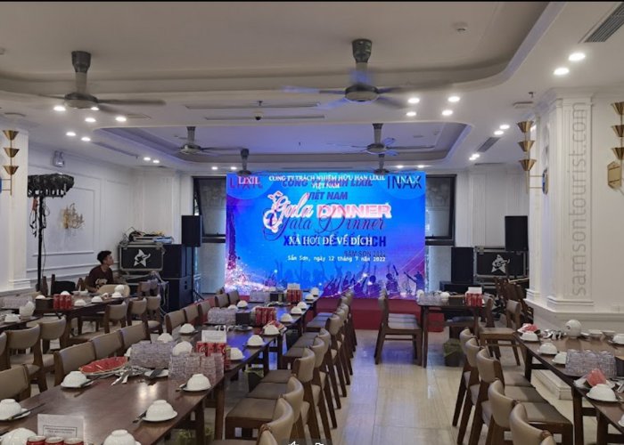 Khu tổ chức sự kiện