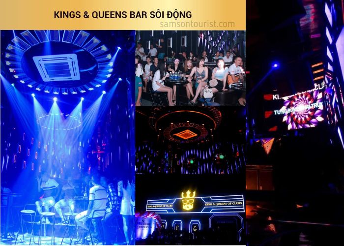 Khu vực bar