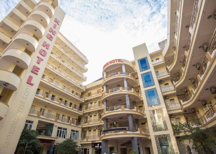 King hotel Sầm Sơn
