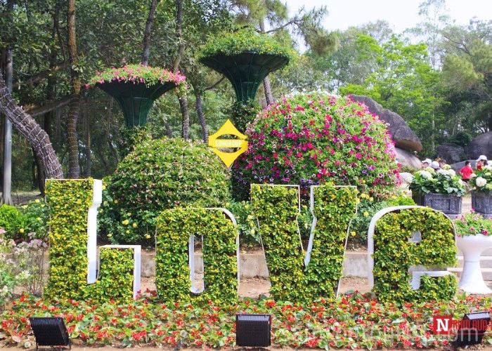 Lễ hội Tình yêu Hòn Trống Mái Sầm Sơn